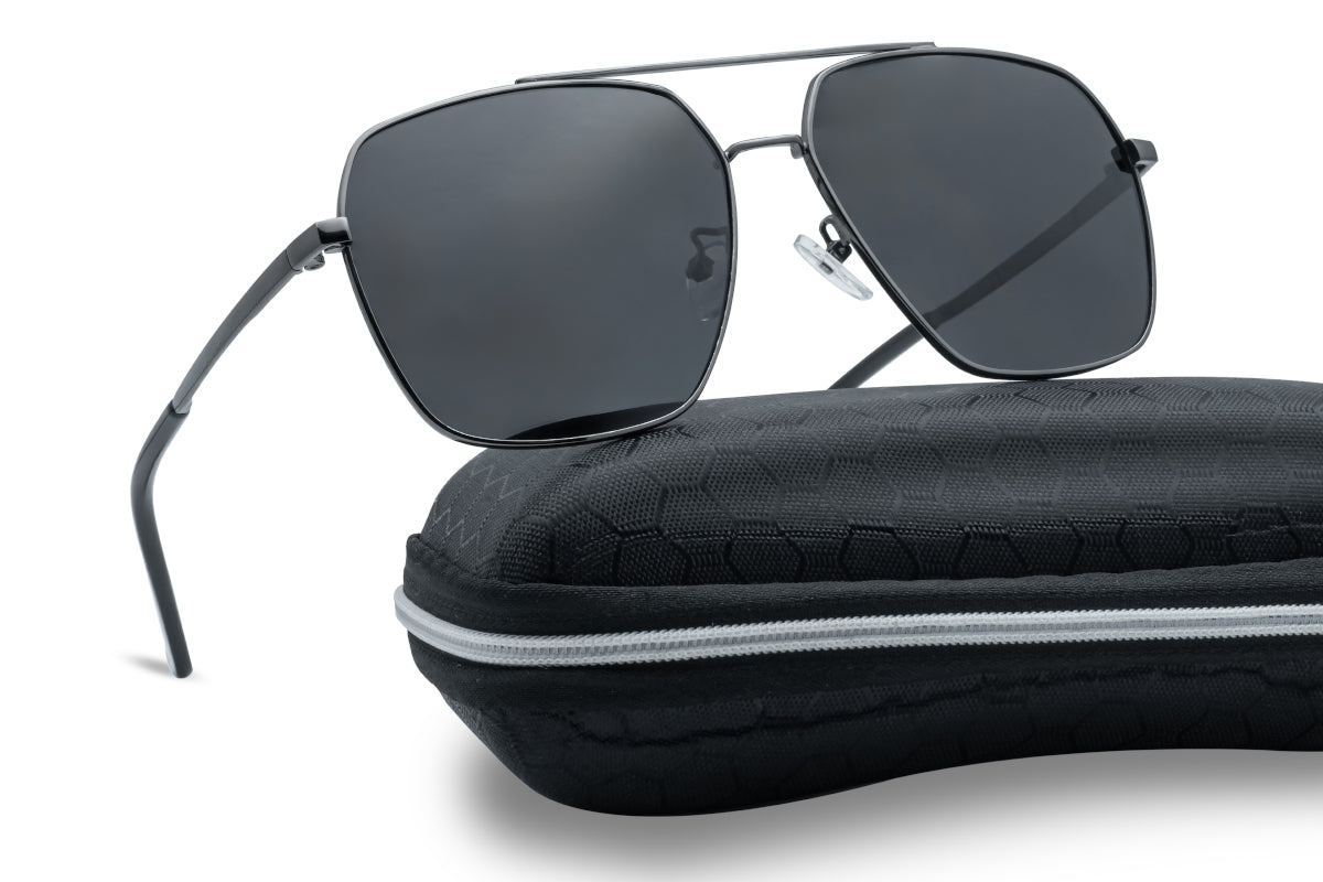 EyeInsist Glovision Grey