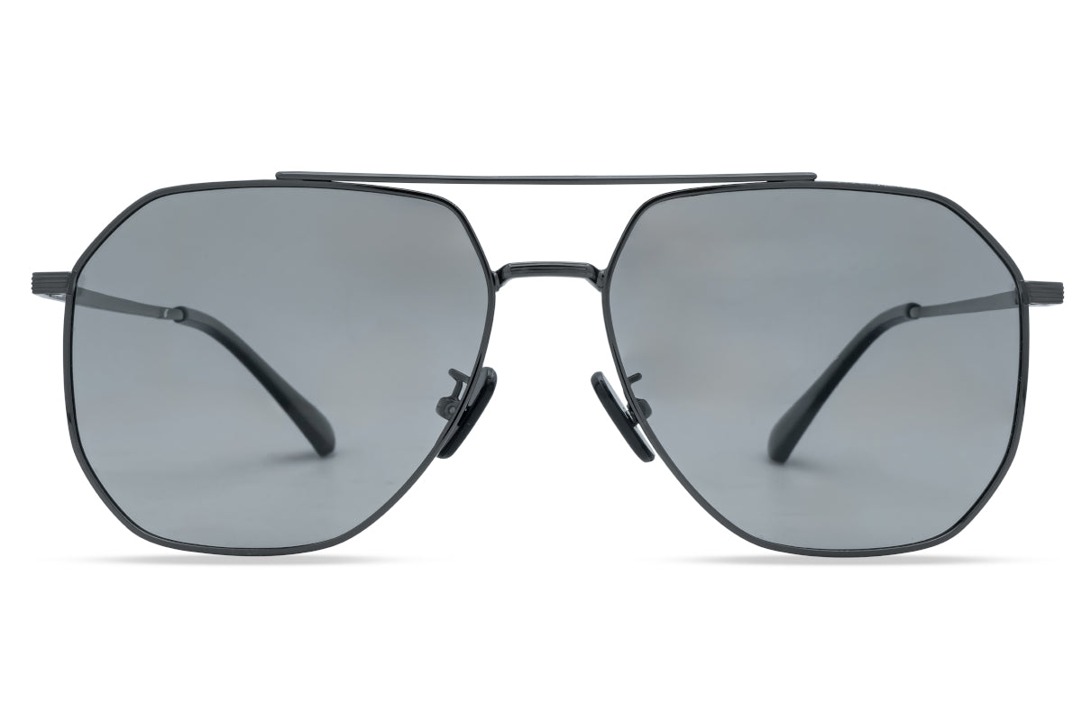 EyeInsist RadiantShield AutoPolarized Smoke LightGrey