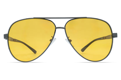 EyeInsist DuskDrive AutoPolarized Yellow