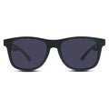 EyeInsist Kreed Polarized Wayfarer Velvet Green