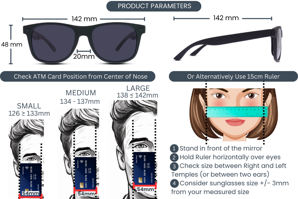 EyeInsist Kreed Polarized Wayfarer Velvet Green
