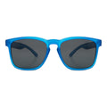 EyeInsist Jaxen Polarized Trapezoid Velvet Blue