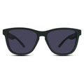 EyeInsist Crux Trapezoid Matt Green - First Free Sunglass
