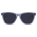 EyeInsist Crux Polarized Trapezoid Velvet Grey