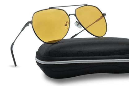 EyeInsist ChromaGuard AutoPolarized Yellow