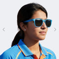 EyeInsist Dictate Polarized Square Matt Blue