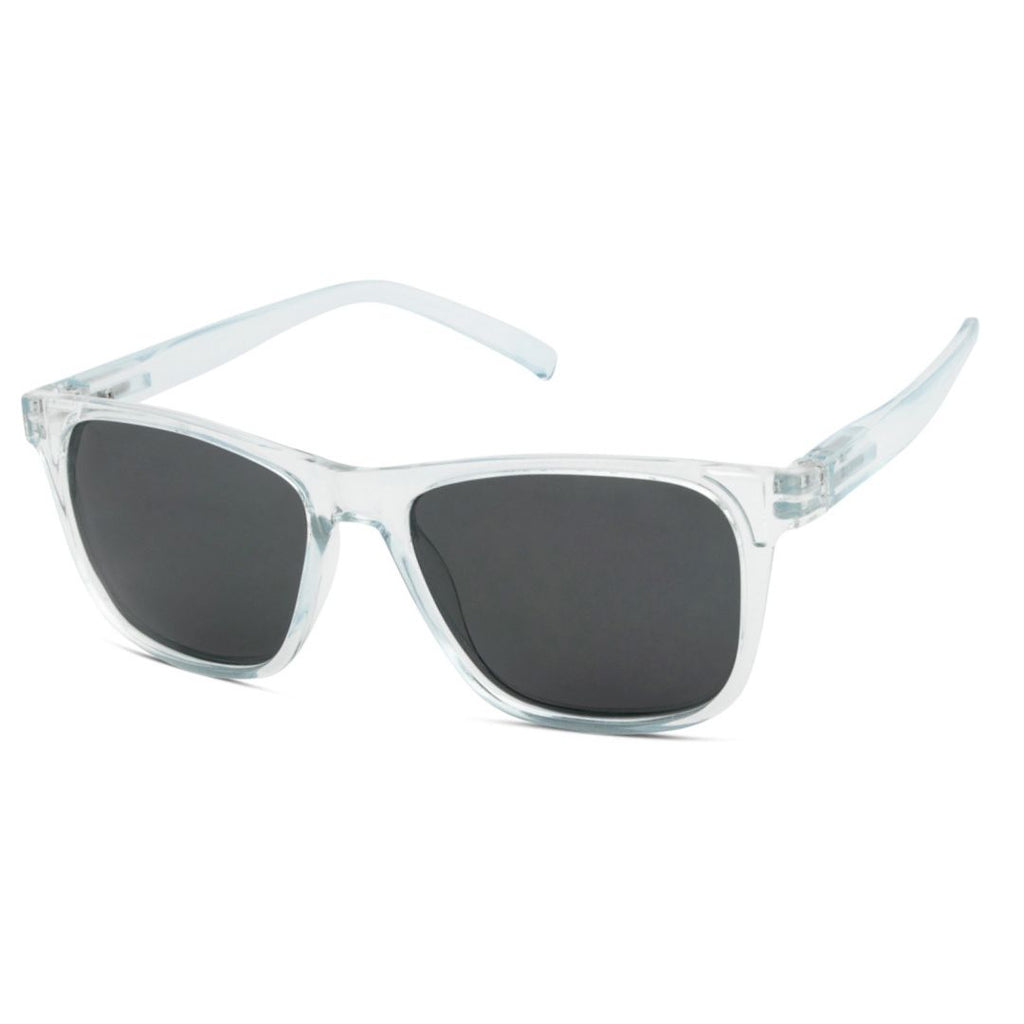 EyeInsist Dictate Polarized Square Transparent