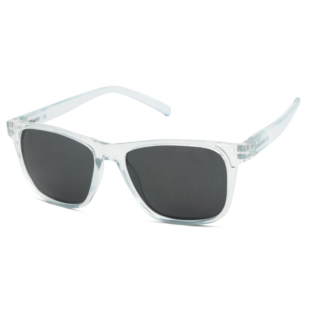 EyeInsist Dictate Polarized Square Transparent