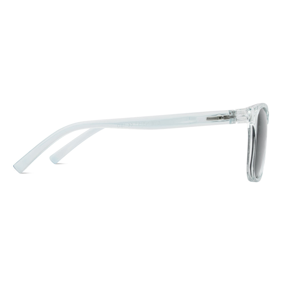 EyeInsist Dictate Polarized Square Transparent