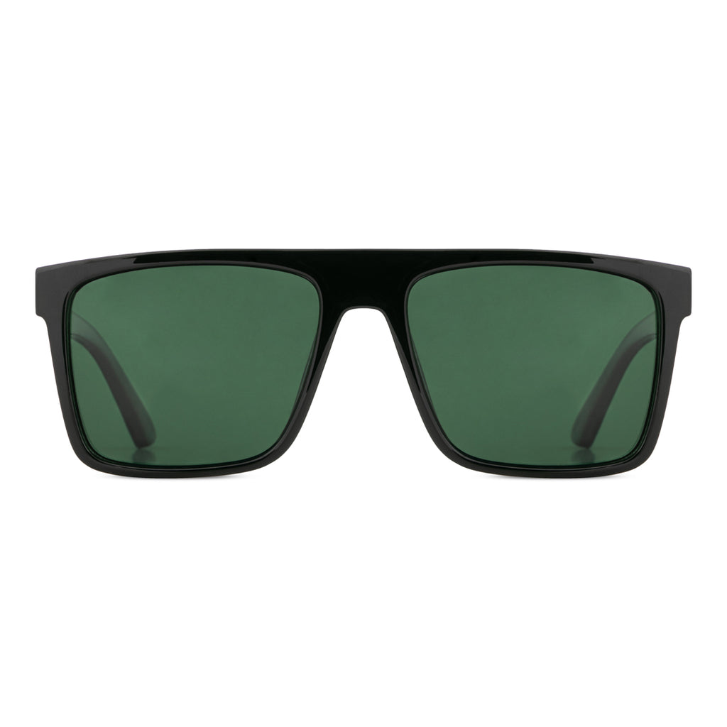 EyeInsist Dominator Polarized Square Shine Black