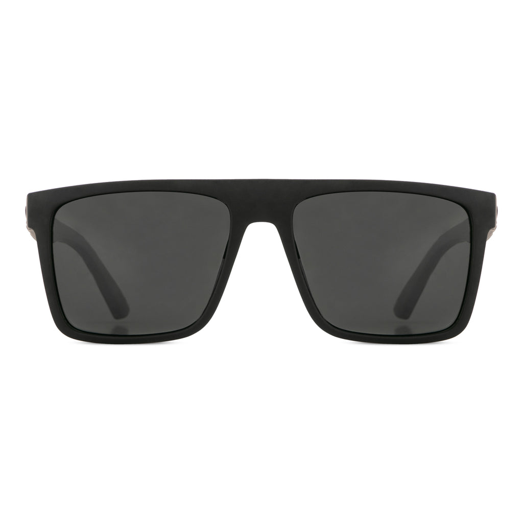 EyeInsist Dominator Polarized Square Matt Black