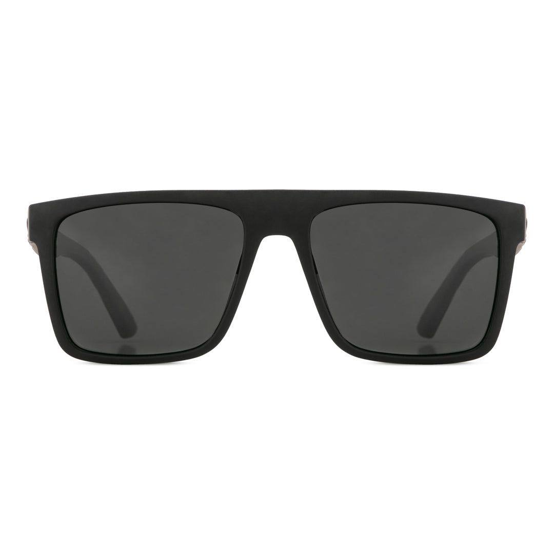 EyeInsist Dominator Polarized Square Matt Black