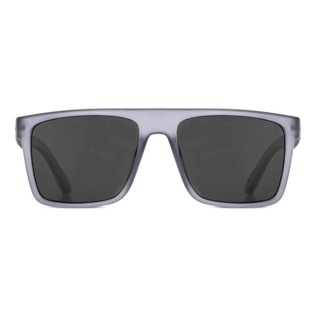 EyeInsist Dominator Polarized Square Velvet Grey
