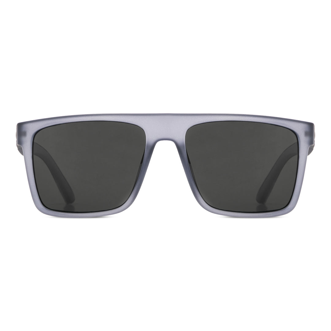 EyeInsist Dominator Polarized Square Velvet Grey