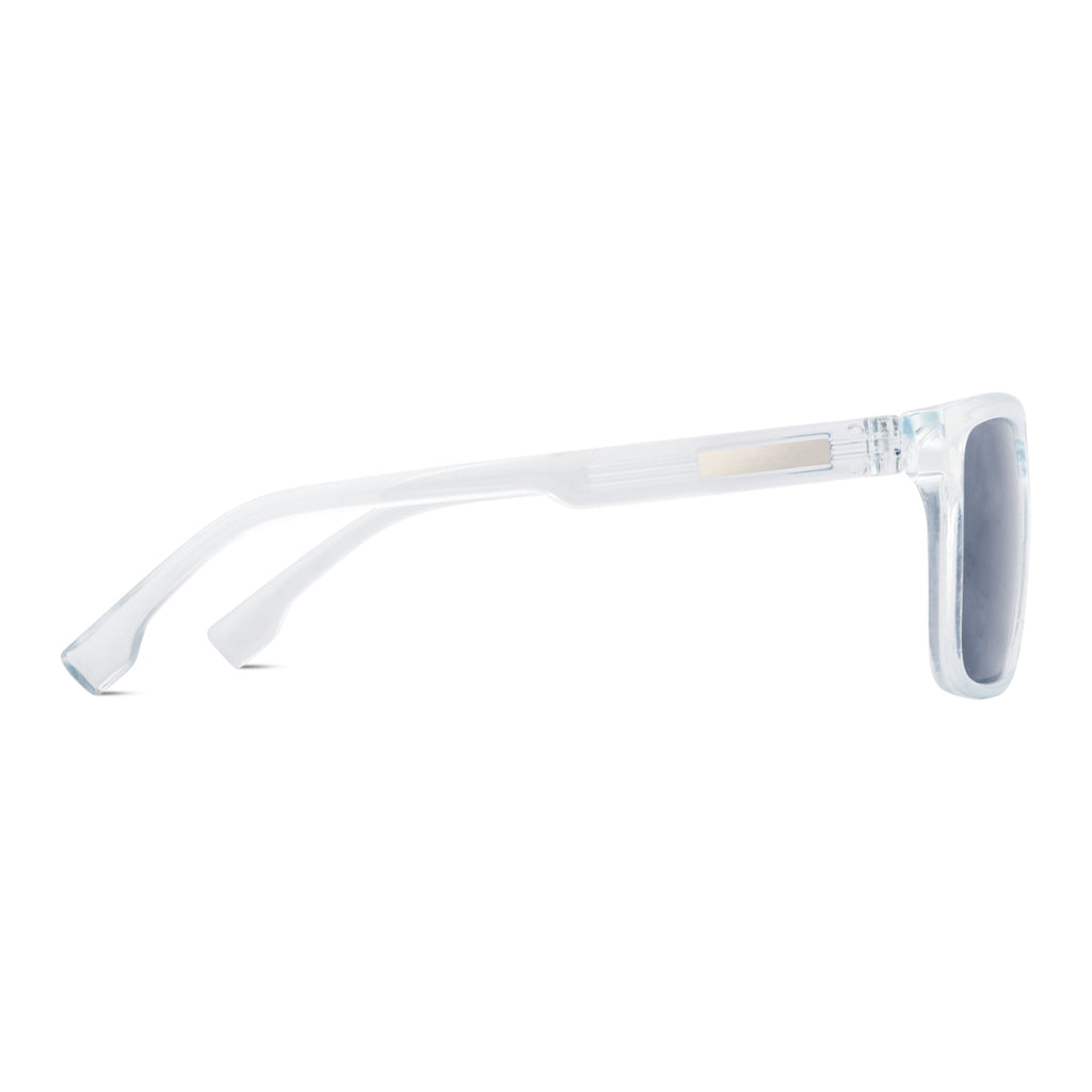 EyeInsist Legacy Square Clear - First Free Sunglass