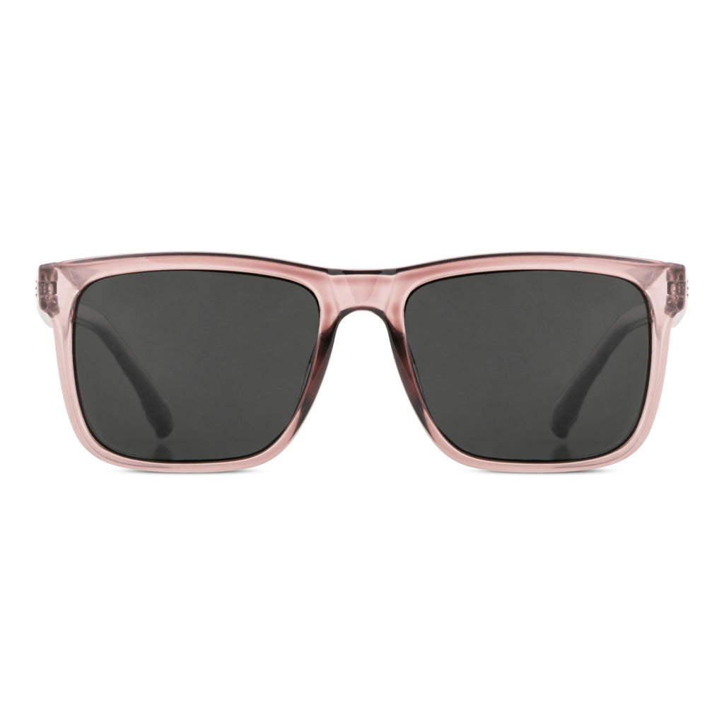 EyeInsist Legacy Square Light Brown - First Free Sunglass