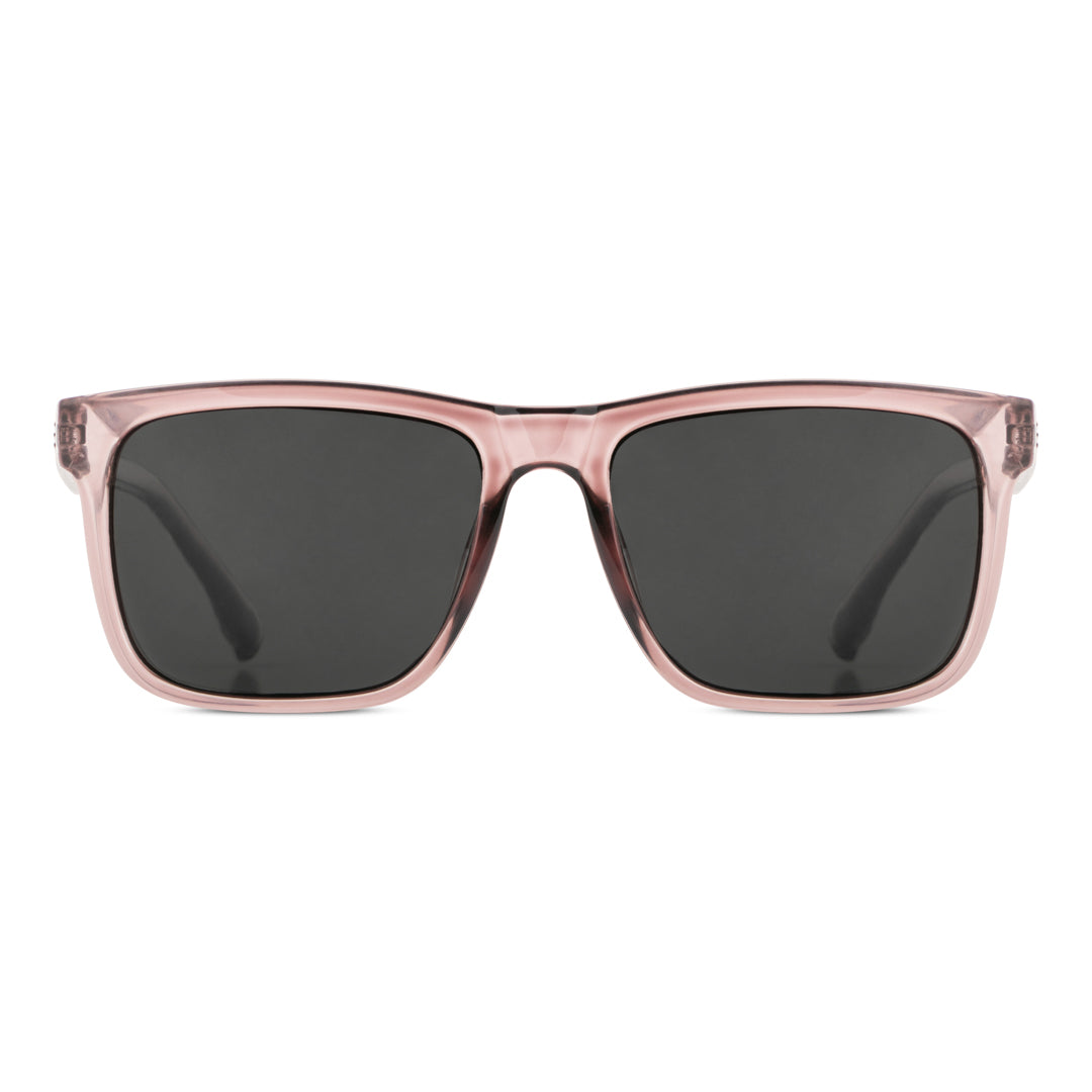 EyeInsist Legacy Polarized Square Light Brown