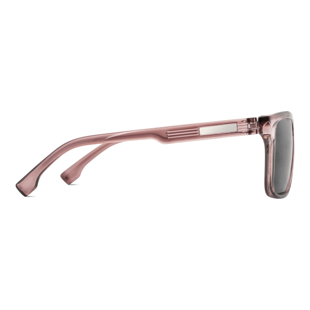 EyeInsist Legacy Polarized Square Light Brown