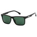 EyeInsist Legacy Square Shine Black - First Free Sunglass