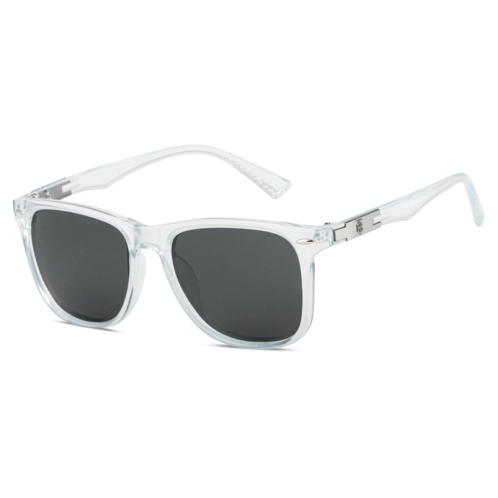EyeInsist Neoway Polarized Wayfarer Clear
