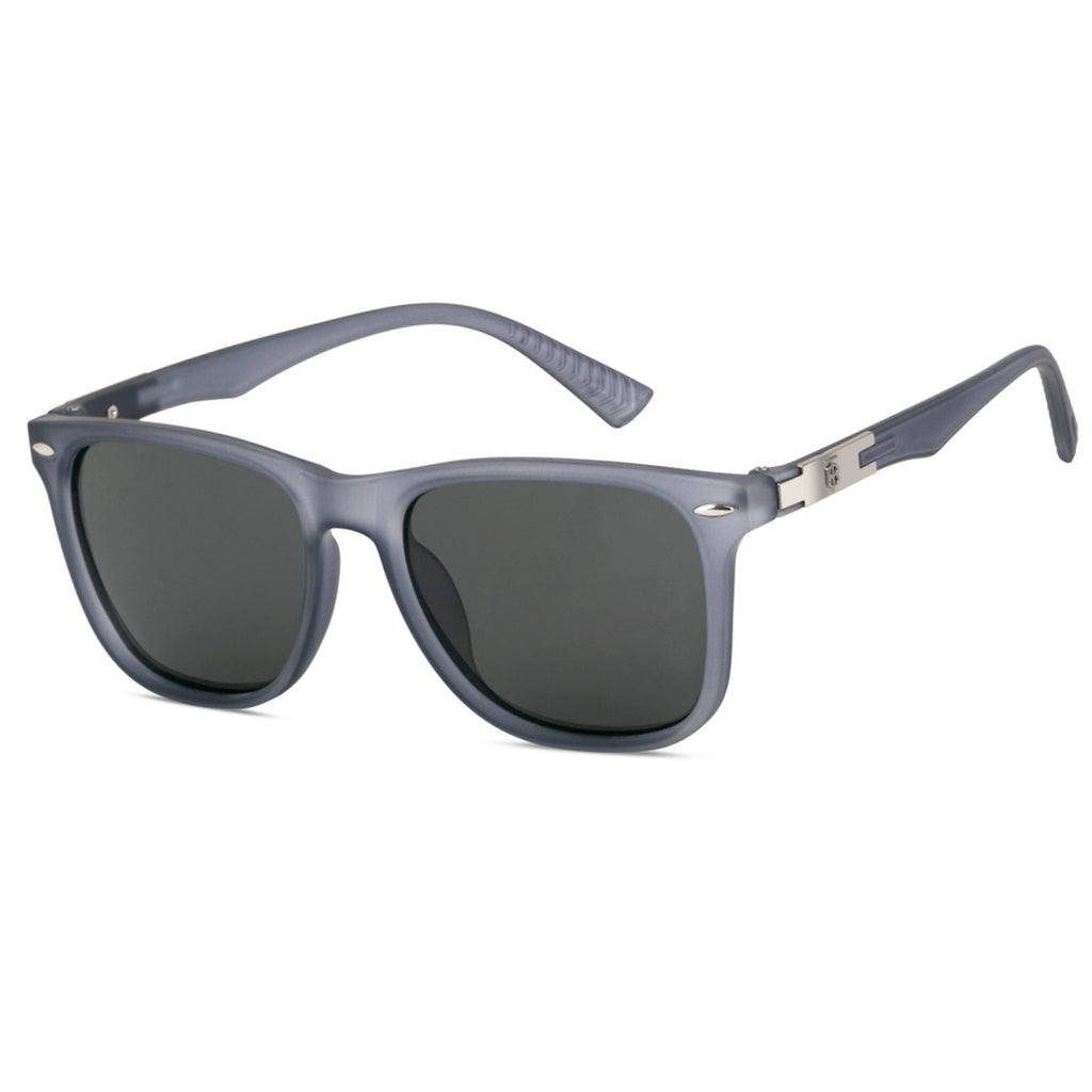 EyeInsist Neoway Polarized Wayfarer Matt Grey