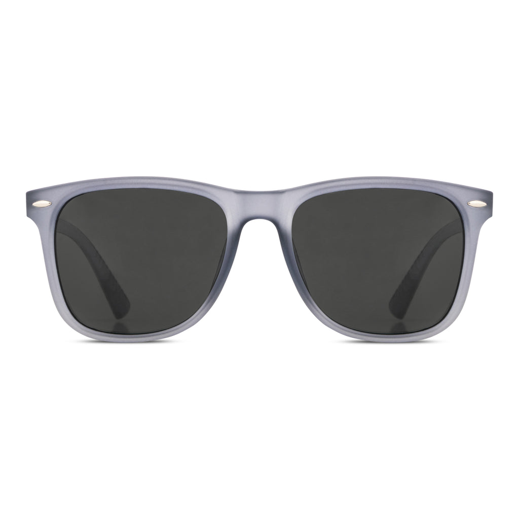 EyeInsist Neoway Polarized Wayfarer Matt Grey