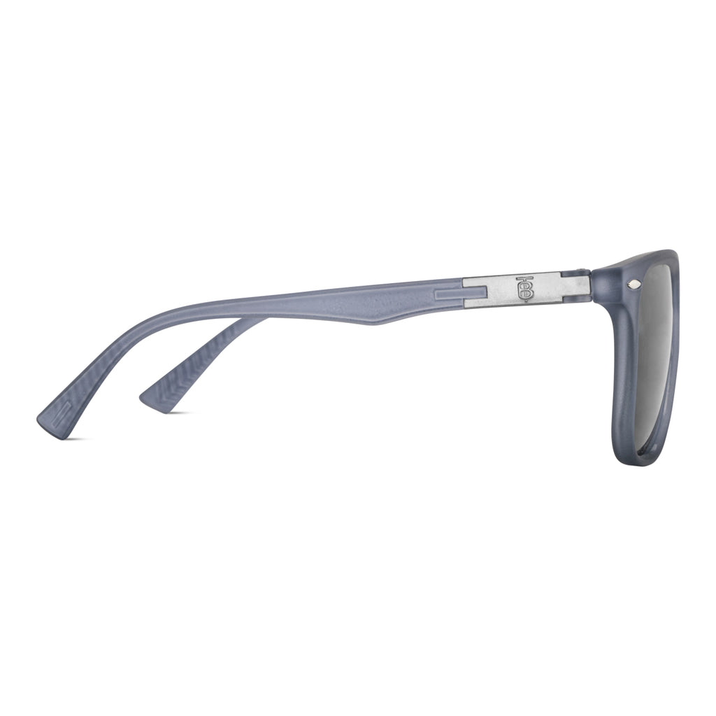 EyeInsist Neoway Polarized Wayfarer Matt Grey