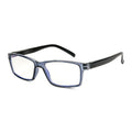 EyeInsist Serene Blue Light Filter Reading Glasses - Grey