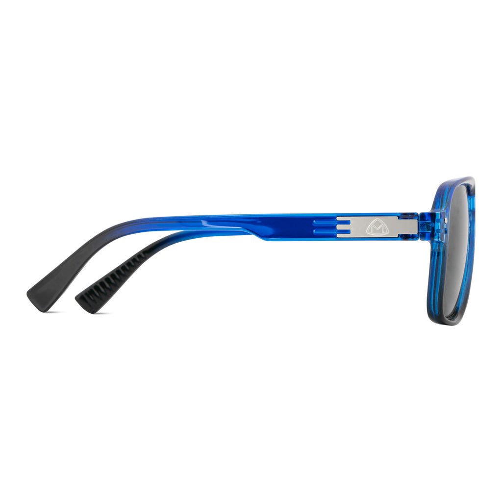 EyeInsist StreetPro Navigator Blue Black Gradient - First Free Sunglass