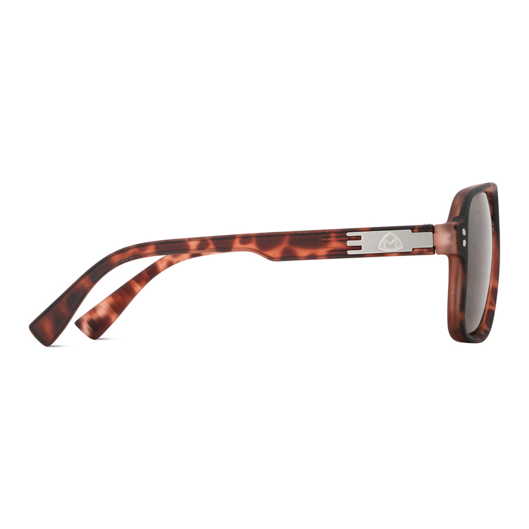 EyeInsist StreetPro Polarized Navigator Brown Leopard