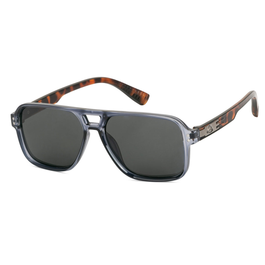 EyeInsist StreetPro Polarized Navigator Grey Leopard