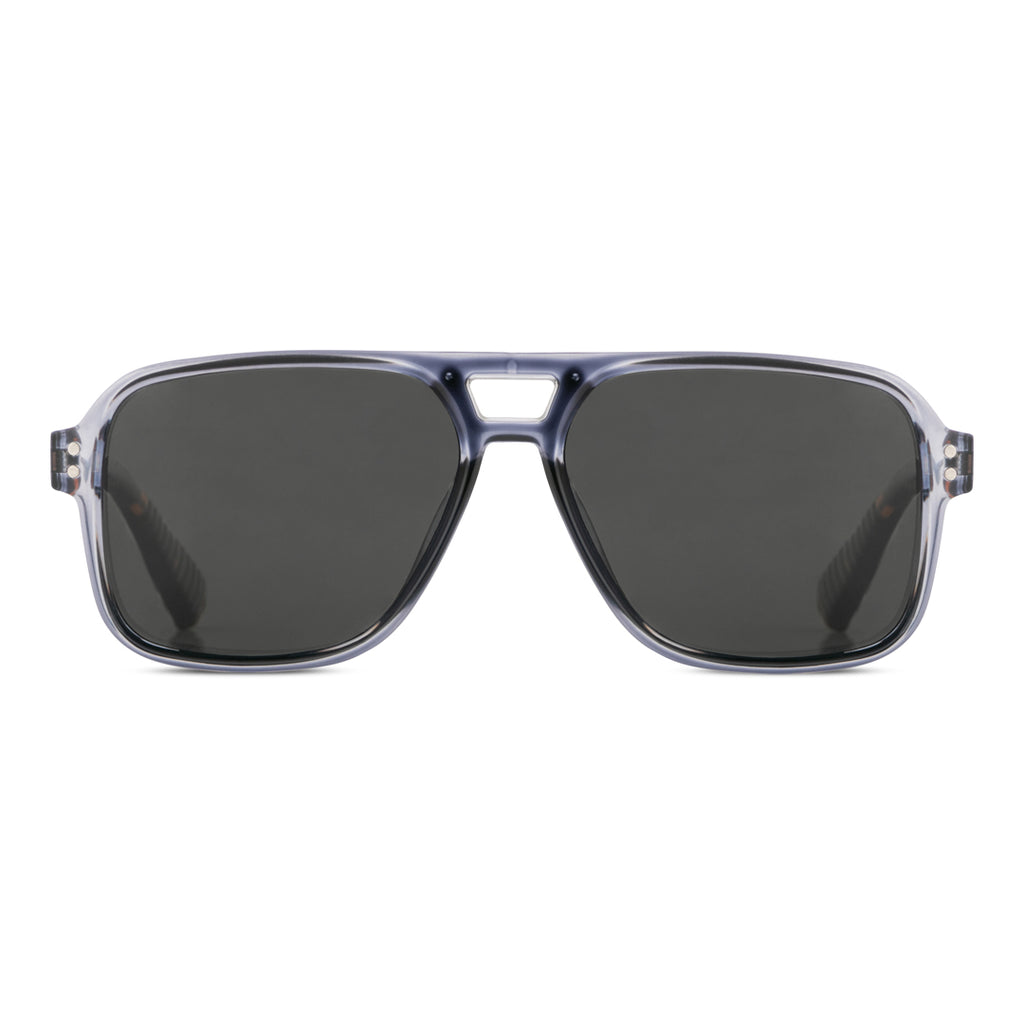 EyeInsist StreetPro Navigator Grey Leopard - First Free Sunglass