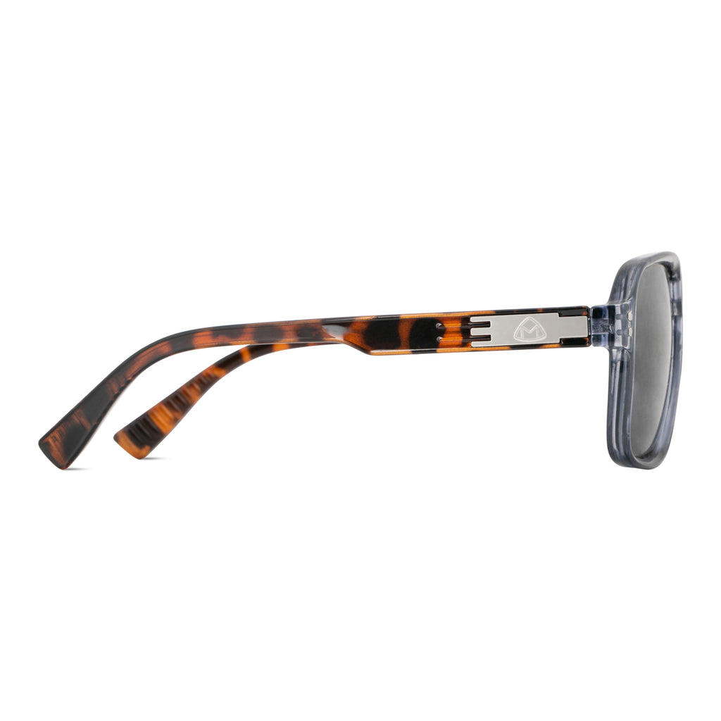 EyeInsist StreetPro Navigator Grey Leopard - First Free Sunglass