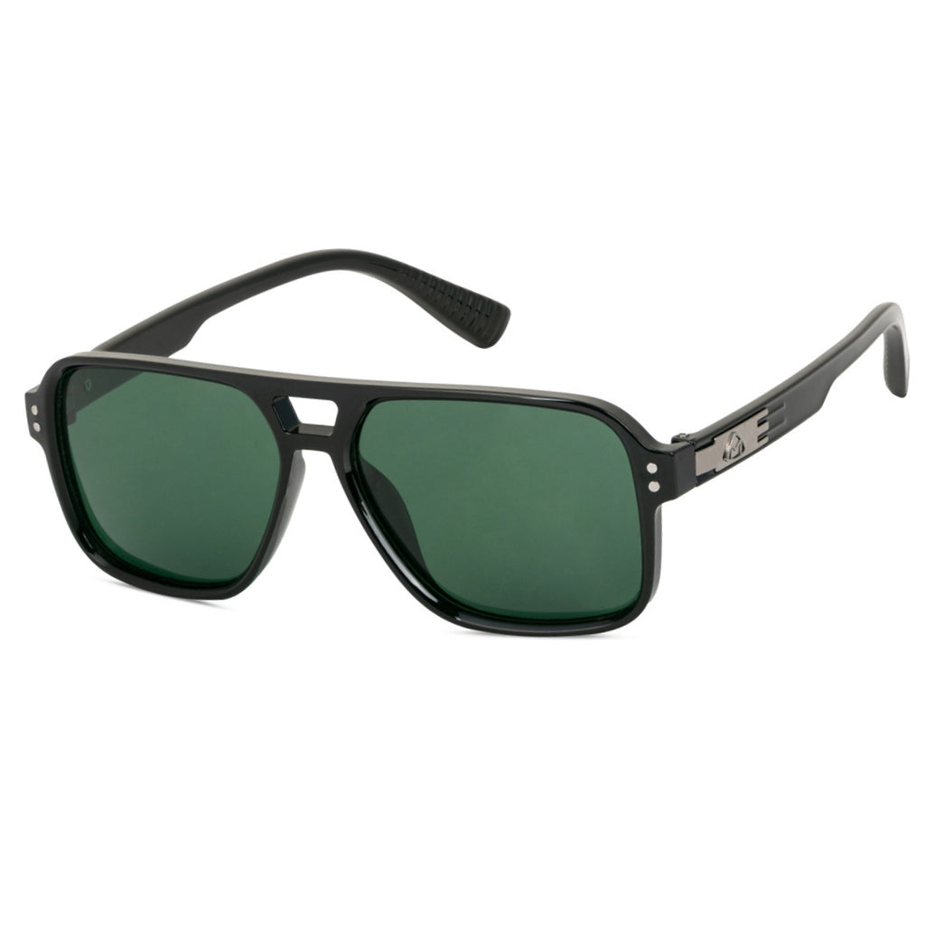 EyeInsist StreetPro Navigator Shine Black - First Free Sunglass
