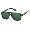 EyeInsist StreetPro Navigator Shine Black - First Free Sunglass