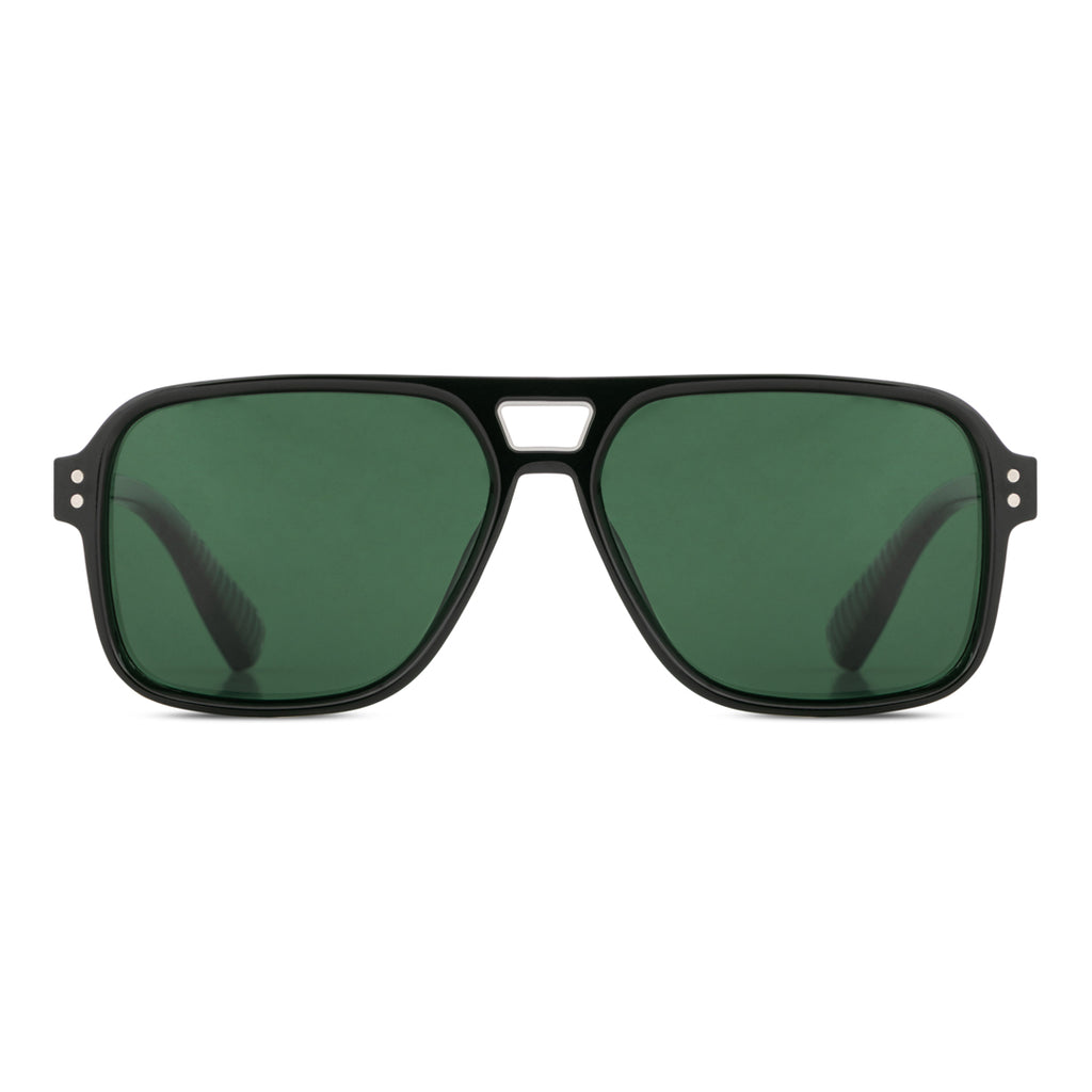 EyeInsist StreetPro Navigator Shine Black - First Free Sunglass