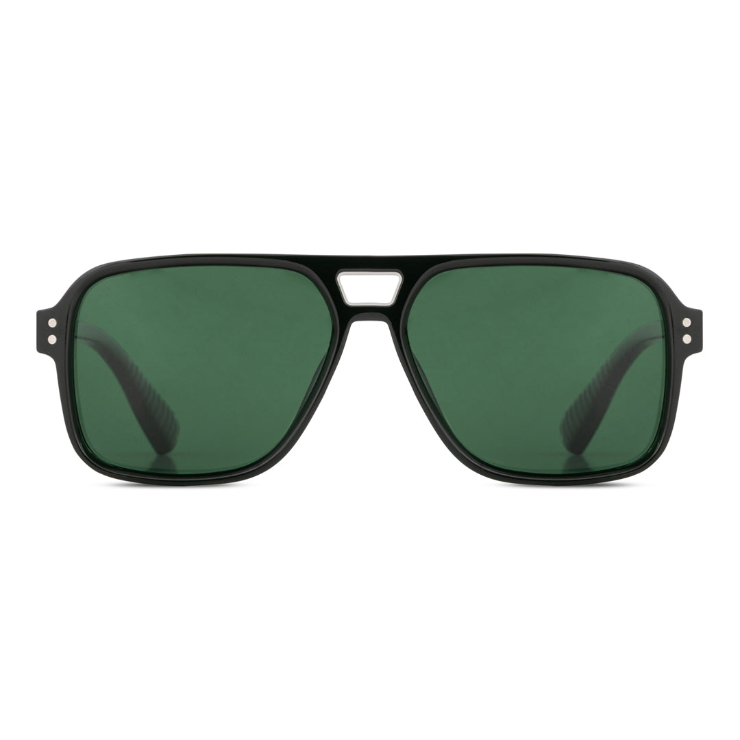 EyeInsist StreetPro Polarized Navigator Shine Black