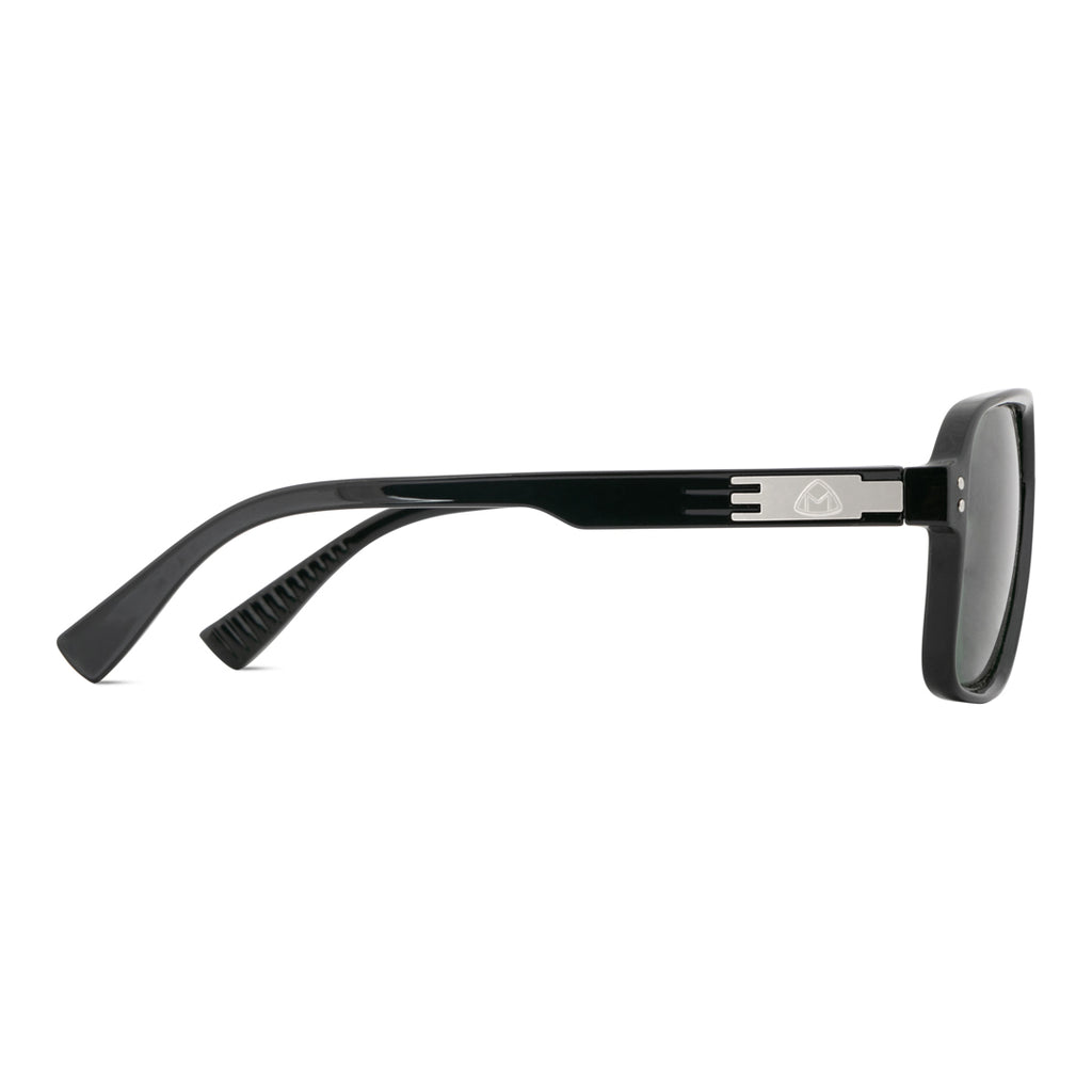 EyeInsist StreetPro Navigator Shine Black - First Free Sunglass