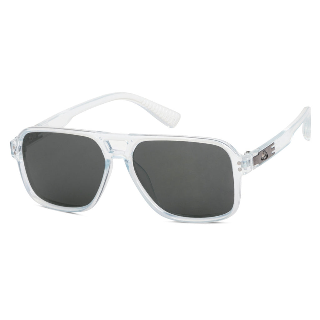EyeInsist StreetPro Navigator Transparent - First Free Sunglass