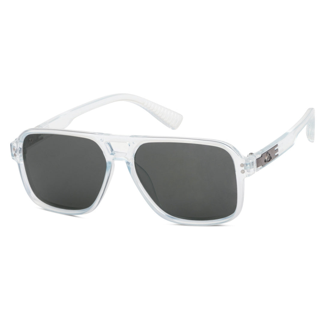 EyeInsist StreetPro Polarized Navigator Transparent