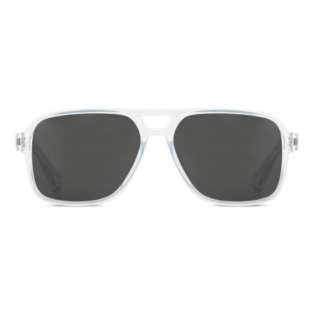 EyeInsist StreetPro Navigator Transparent - First Free Sunglass