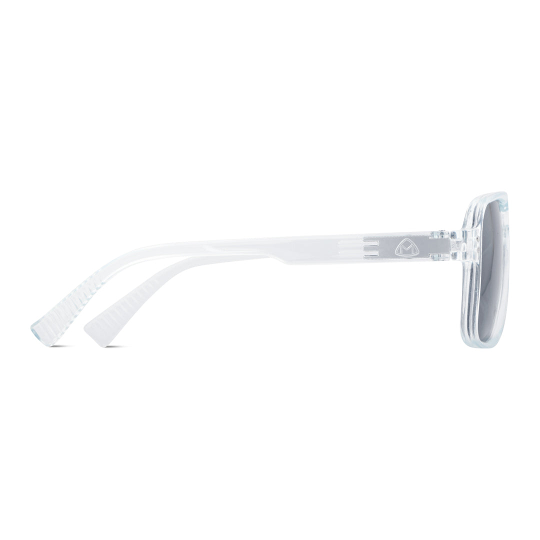 EyeInsist StreetPro Polarized Navigator Transparent