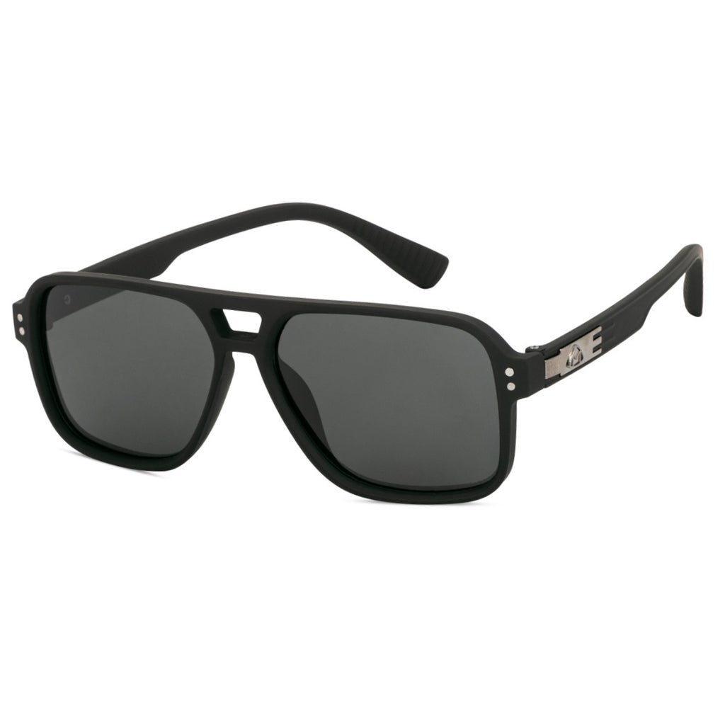 EyeInsist StreetPro Navigator Velvet Black - First Free Sunglass