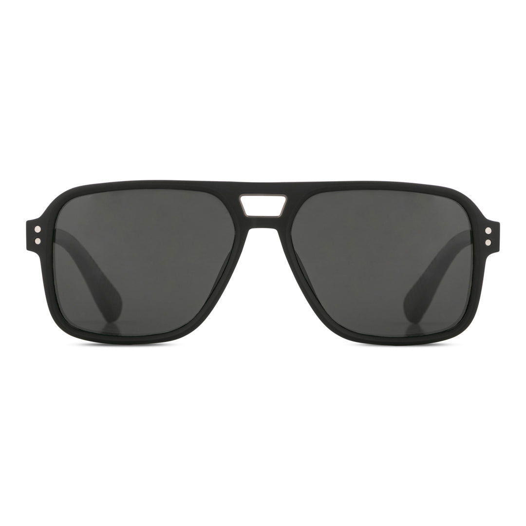 EyeInsist StreetPro Polarized Navigator Velvet Black