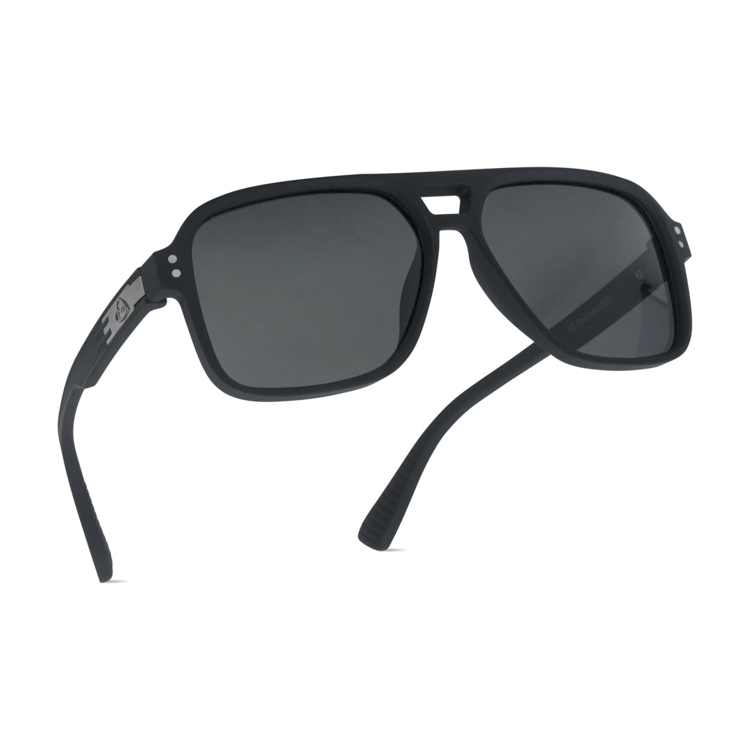 EyeInsist StreetPro Polarized Navigator Velvet Black