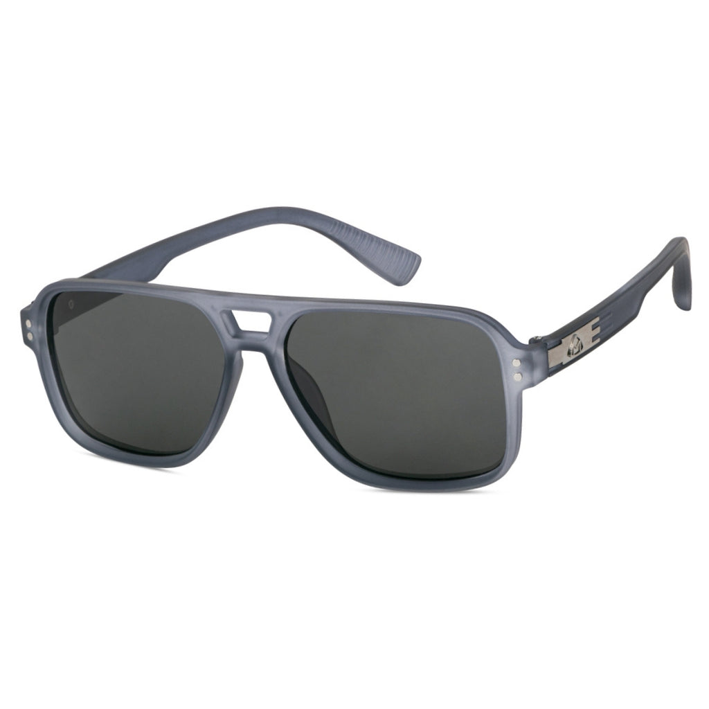EyeInsist StreetPro Navigator Velvet Grey - First Free Sunglass