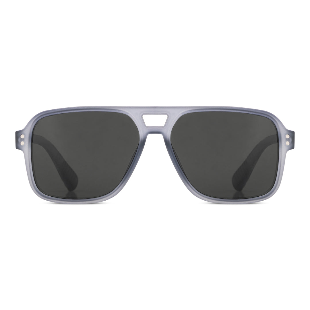 EyeInsist StreetPro Polarized Navigator Velvet Grey