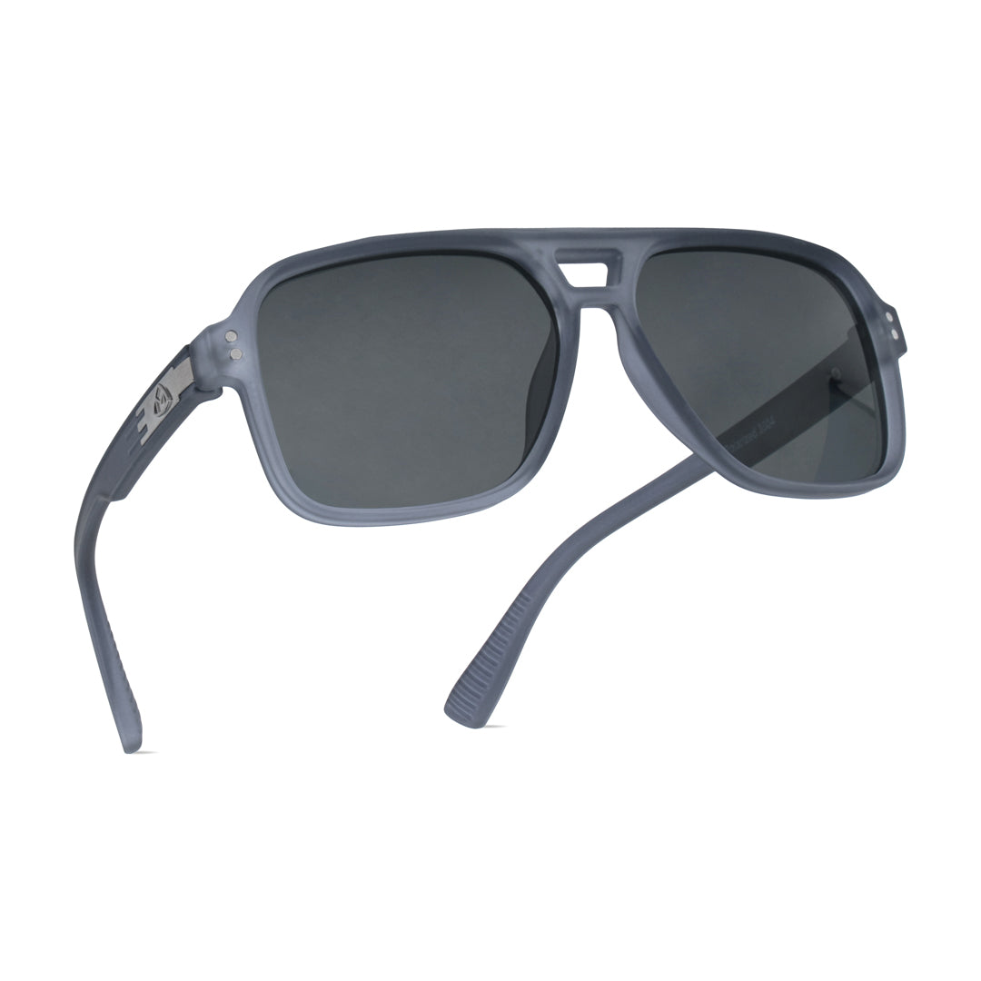EyeInsist StreetPro Polarized Navigator Velvet Grey