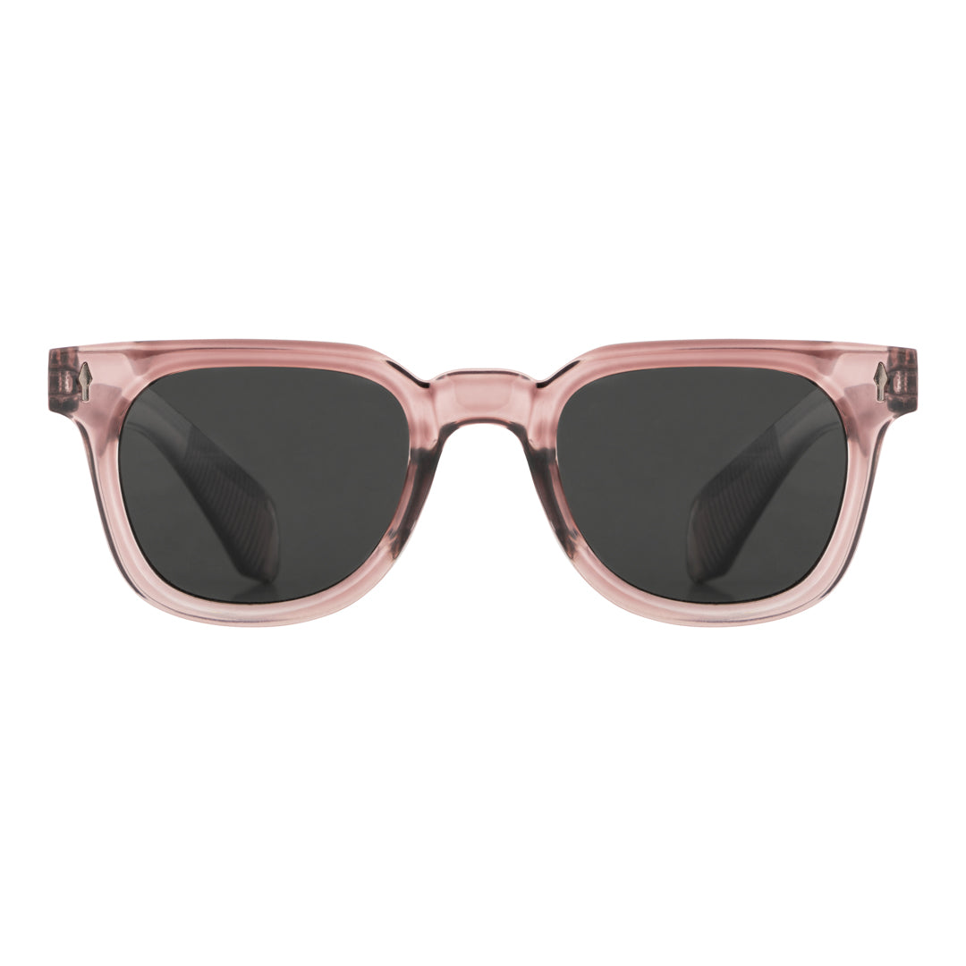 EyeInsist Urbanix Polarized Softened Hexagon Light Brown