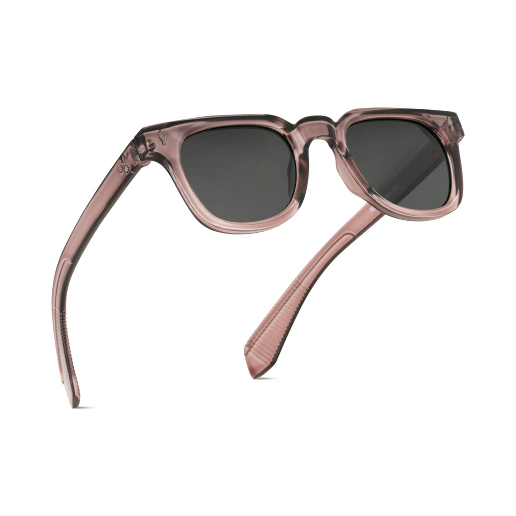 EyeInsist Urbanix Softened Hexagon Light Brown - First Free Sunglass